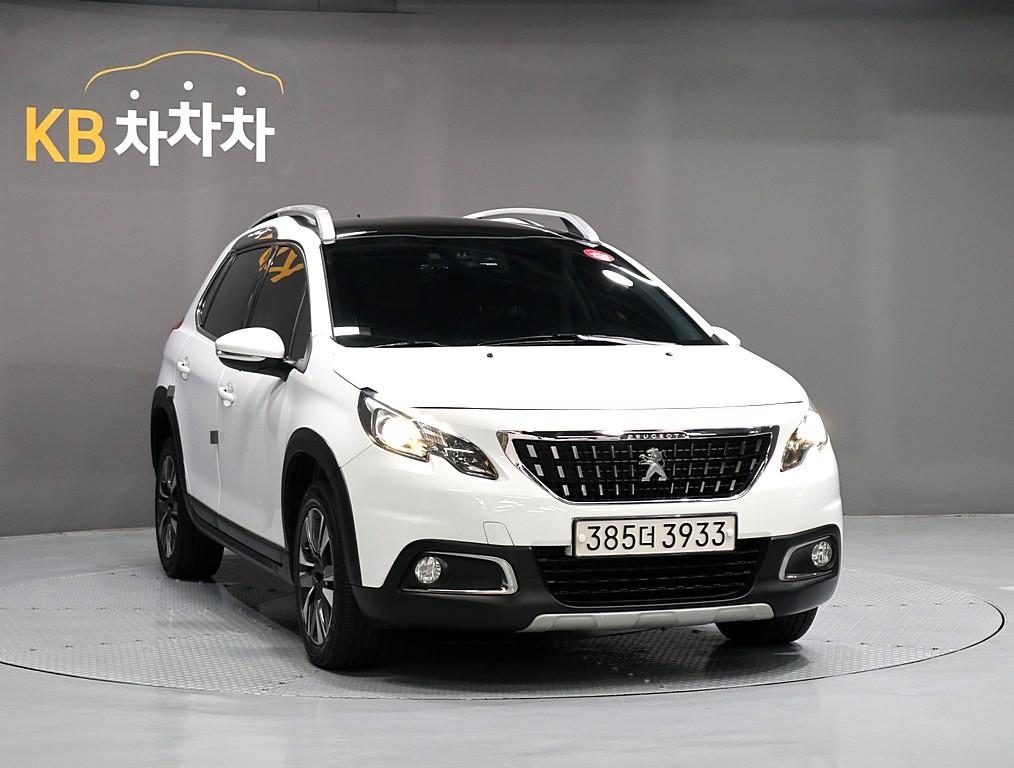 Peugeot 2008 - Vista 2
