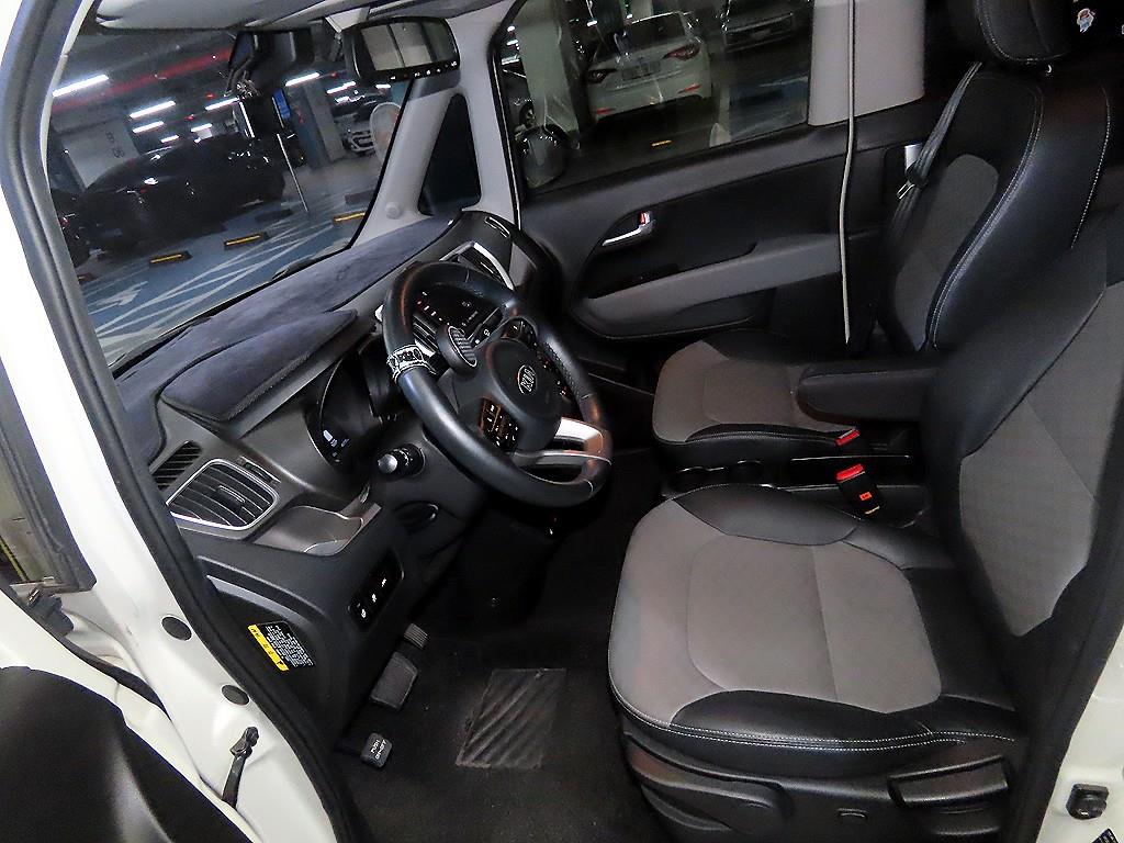 KIA Ray - Vista 6