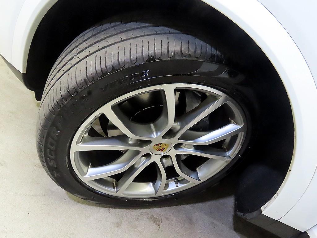 Porsche Cayenne 2021 Blanco - Importación desde Corea - HF Imports Iquique - Foto 20