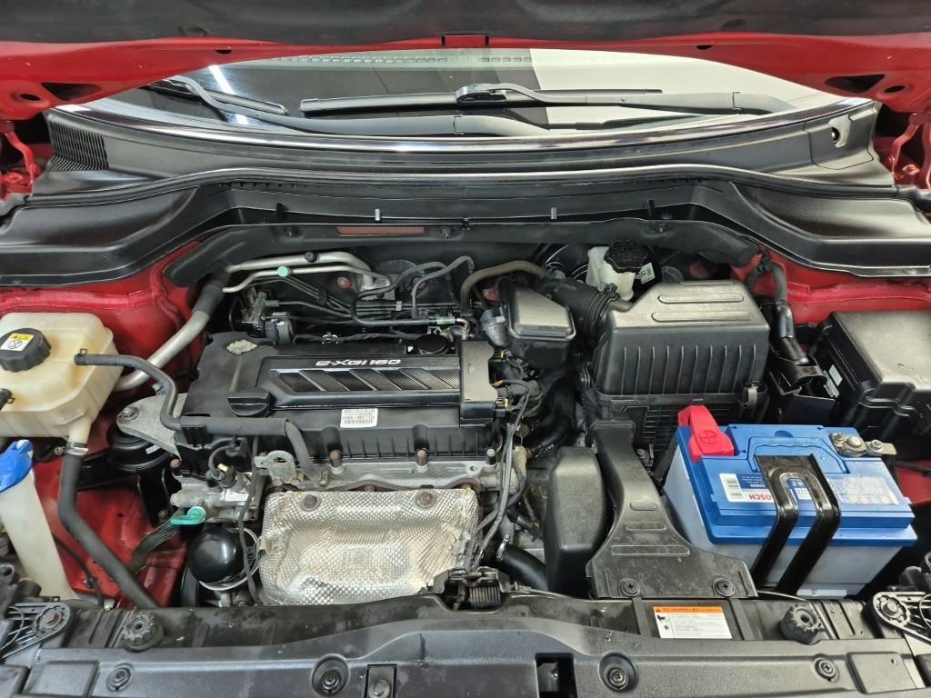 Ssangyong Tivoli - Vista 5