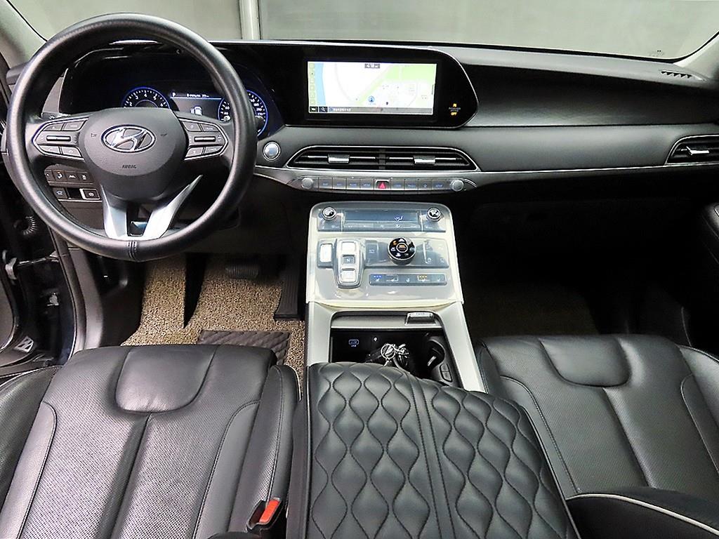 HYUNDAI Palisade - Vista 7
