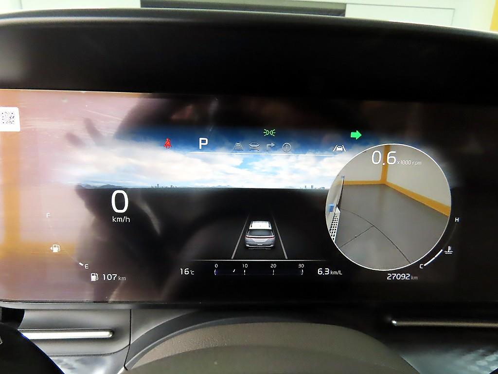 KIA Carnival - Vista 8