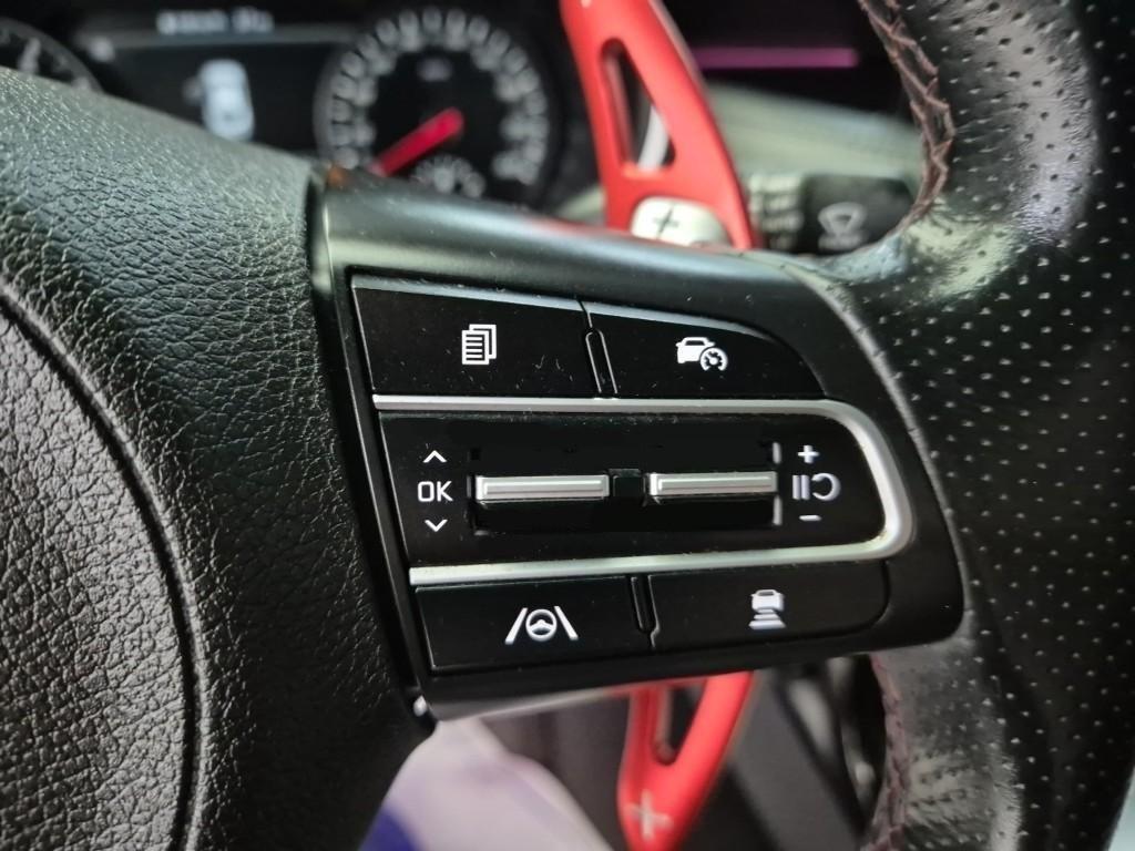 KIA Stinger 2021 Blanco - Importación desde Corea - HF Imports Iquique - Foto 15
