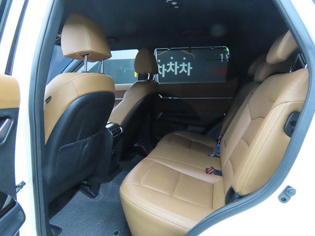 Ssangyong Torres - Vista 6