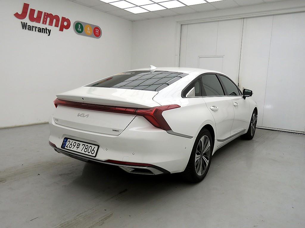 KIA K8 - Vista 4