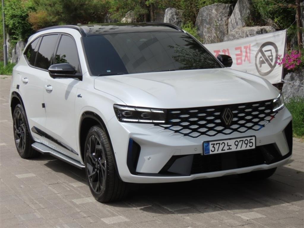 SAMSUNG Grand Koleos - Vista 3