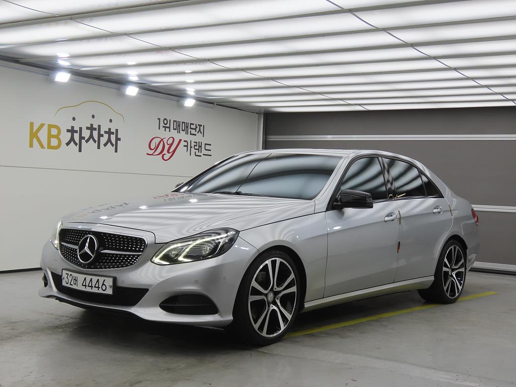 Mercedes Benz E class 2015 Plateado - Importación desde Corea - HF Imports Iquique - Foto 1