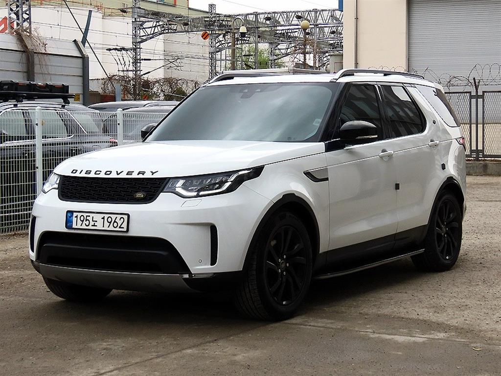 Land Rover Discovery - Vista 2