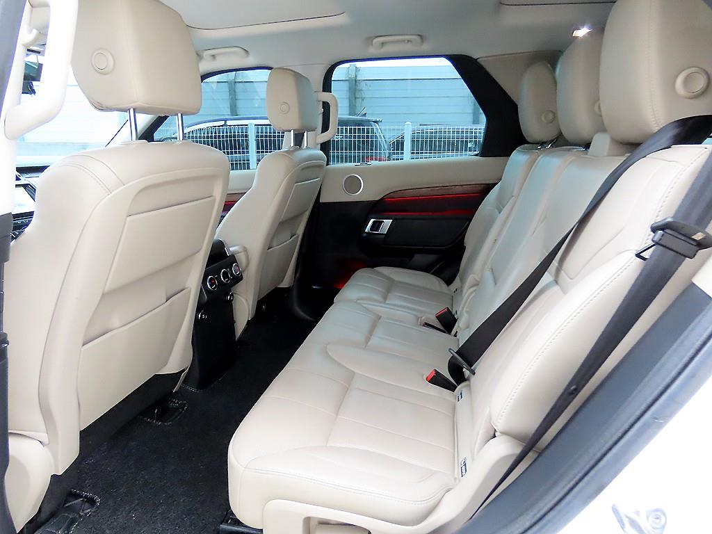 Land Rover Discovery - Vista 6