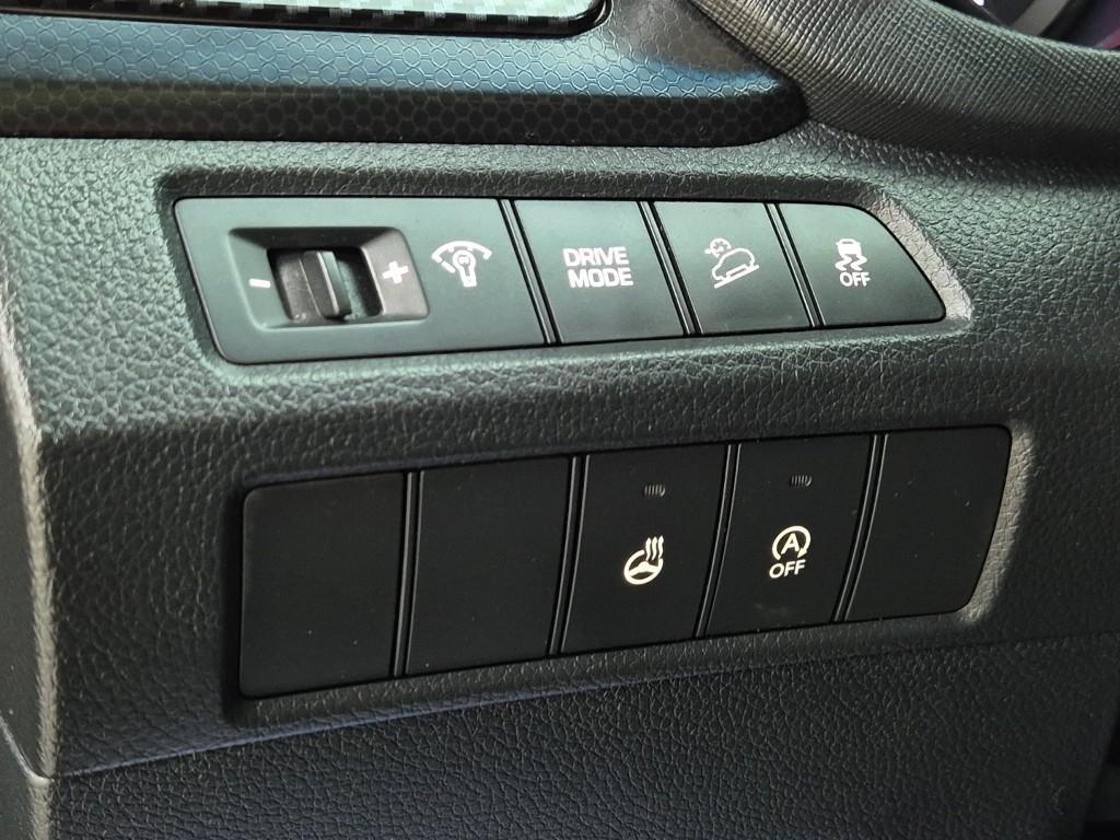 HYUNDAI Santa Fe 2016 Negro - Importación desde Corea - HF Imports Iquique - Foto 19