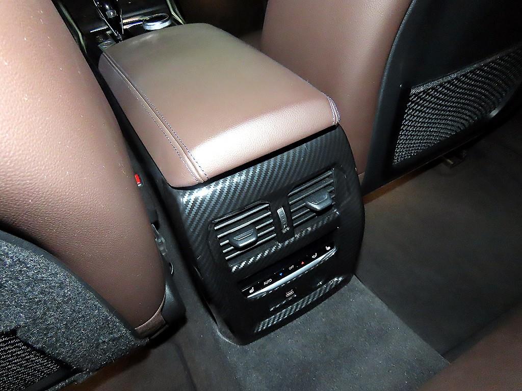 BMW 3 series 2021 Negro - Importación desde Corea - HF Imports Iquique - Foto 14