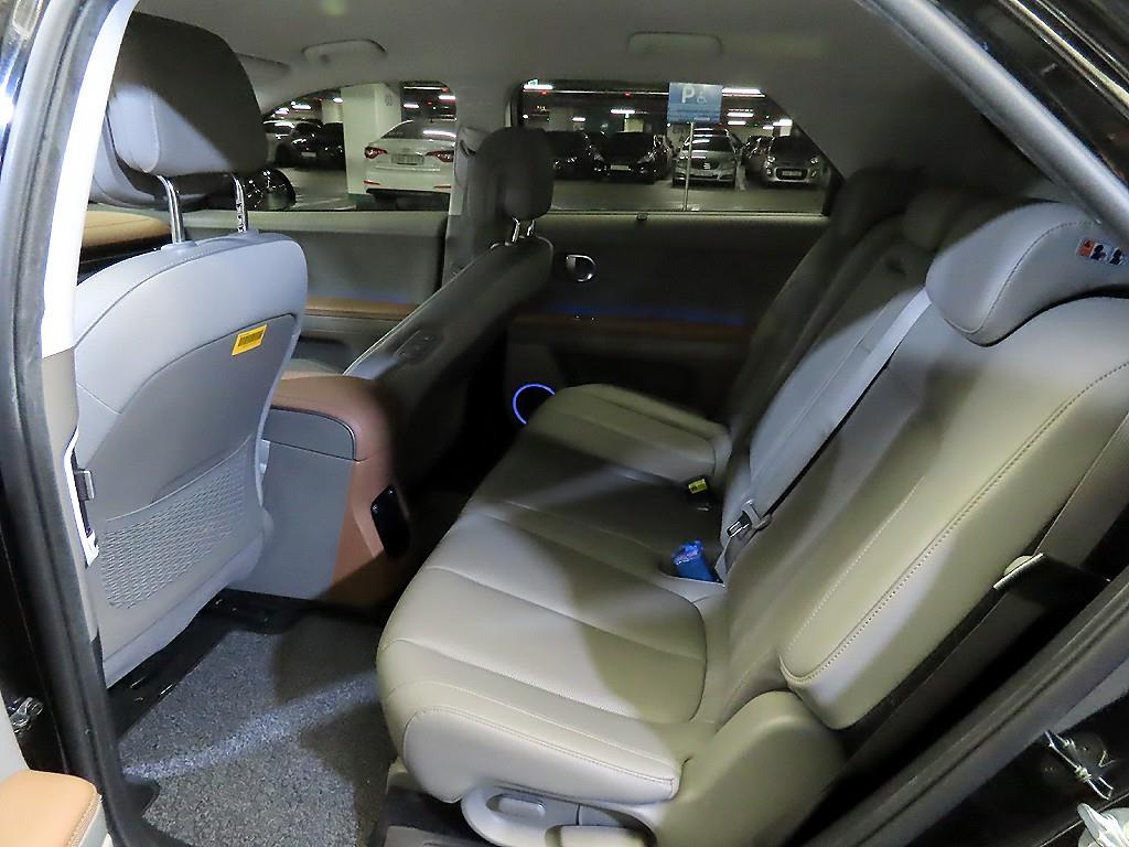 HYUNDAI Ioniq 5 - Vista 7