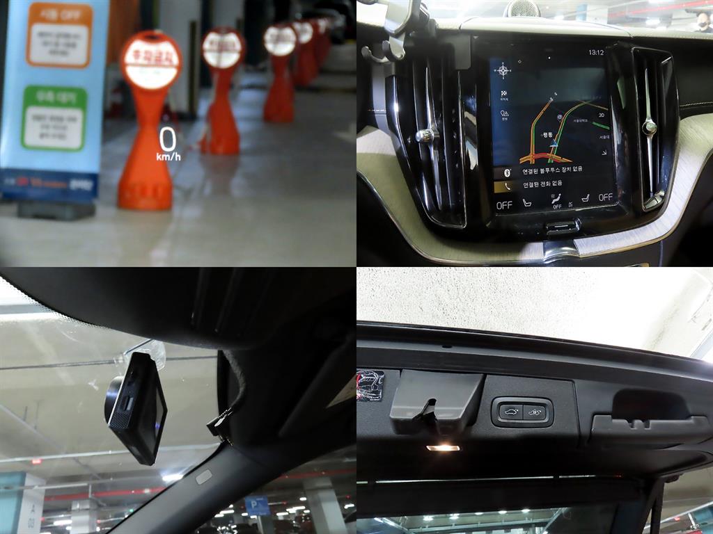 Volvo XC60 2019 Negro - Importación desde Corea - HF Imports Iquique - Foto 18