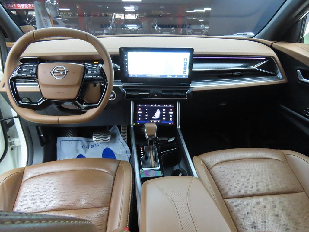 Ssangyong Torres - Vista 7