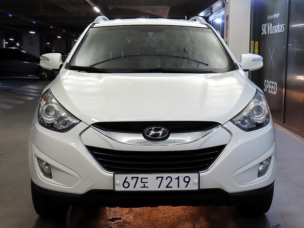 HYUNDAI Tucson - Vista 2