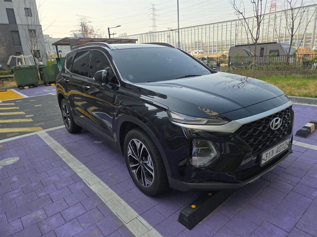 HYUNDAI Santa Fe - Vista 2