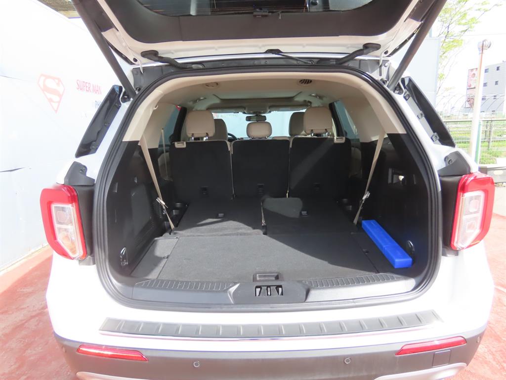 Ford Explorer - Vista 9