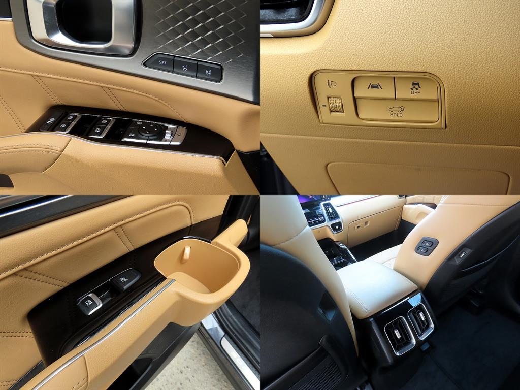 KIA Sorento 2022 Gris - Importación desde Corea - HF Imports Iquique - Foto 18