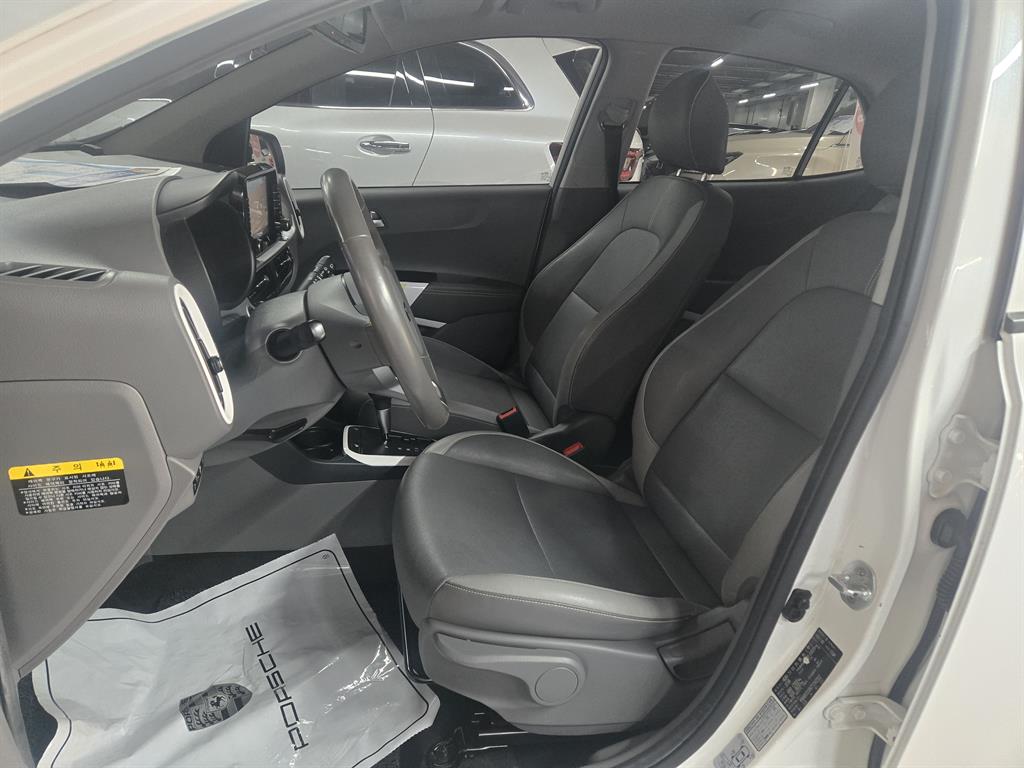 KIA Morning - Vista 8