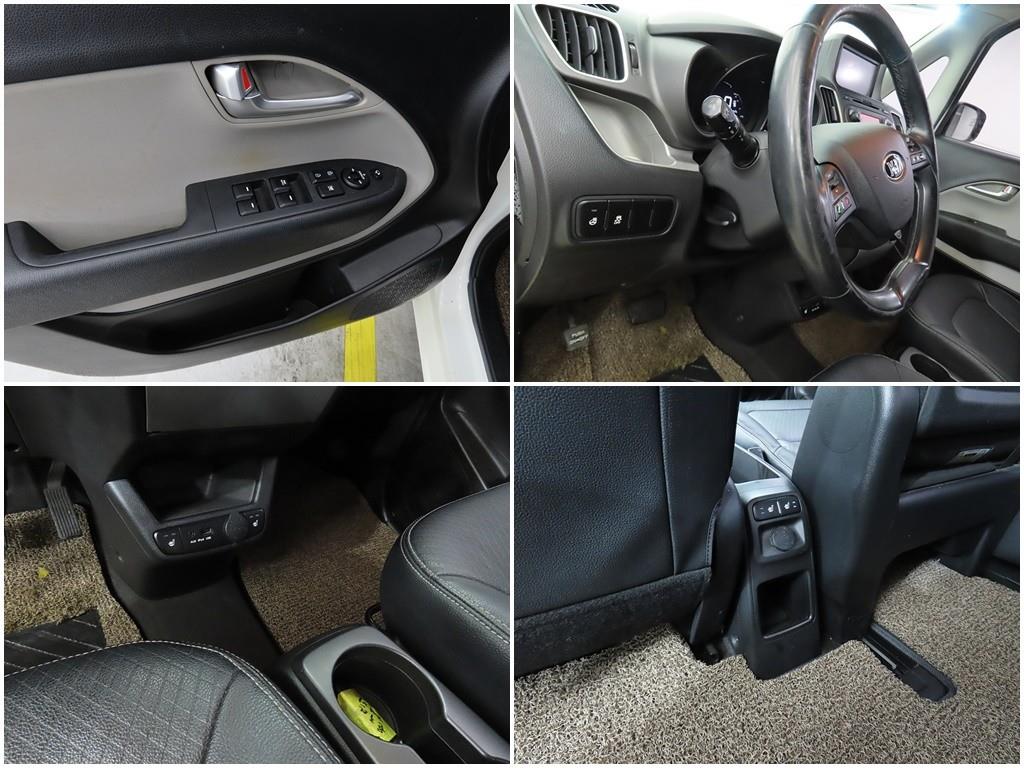KIA Ray 2015 Blanco - Importación desde Corea - HF Imports Iquique - Foto 17