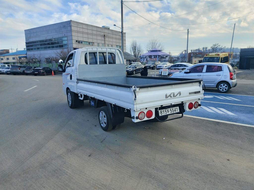 Small Truck Cargo (small) - Vista 5