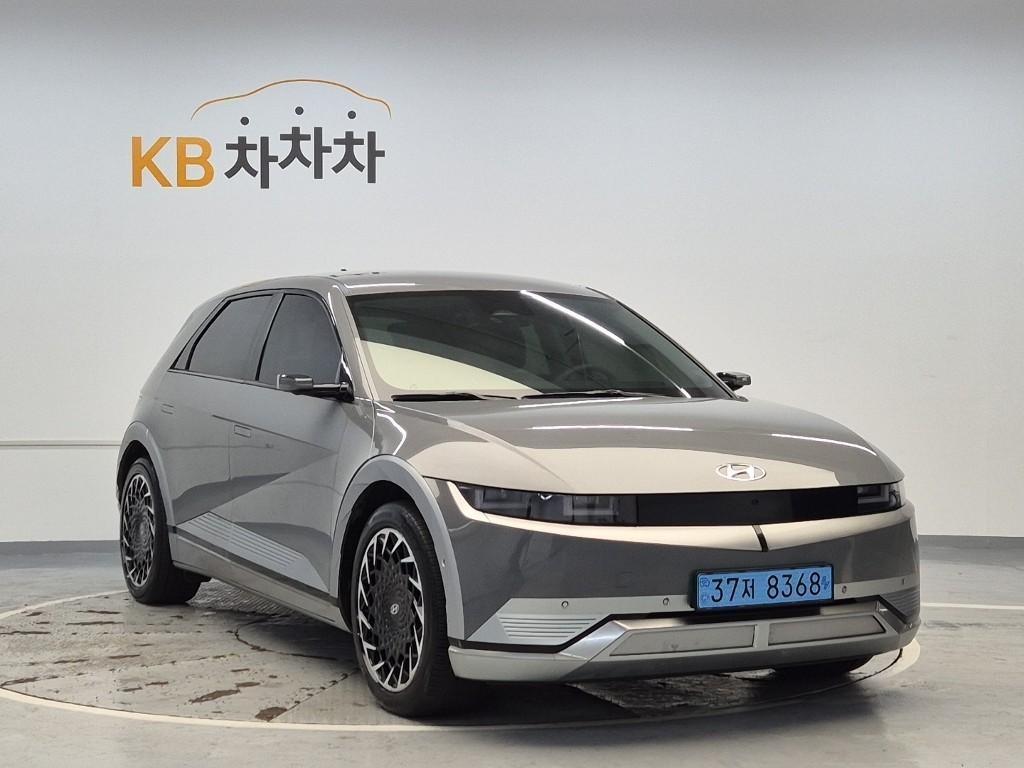 HYUNDAI Ioniq 5 - Vista 4