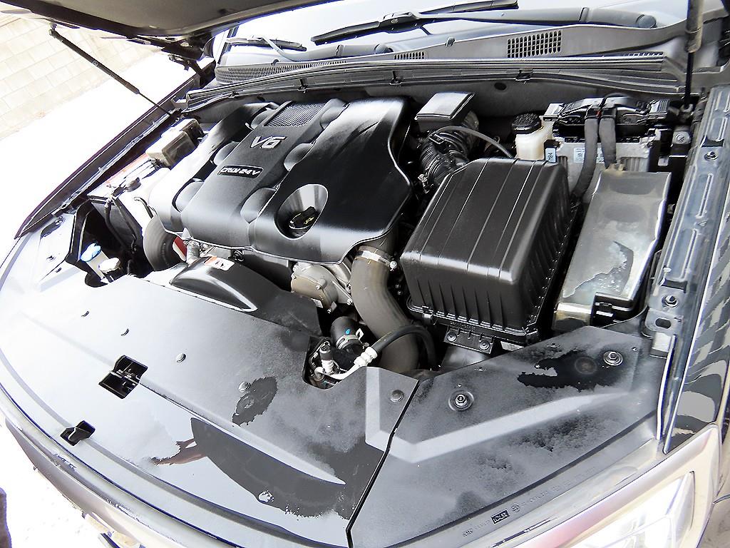 KIA Mohave 2021 Negro - Importación desde Corea - HF Imports Iquique - Foto 19