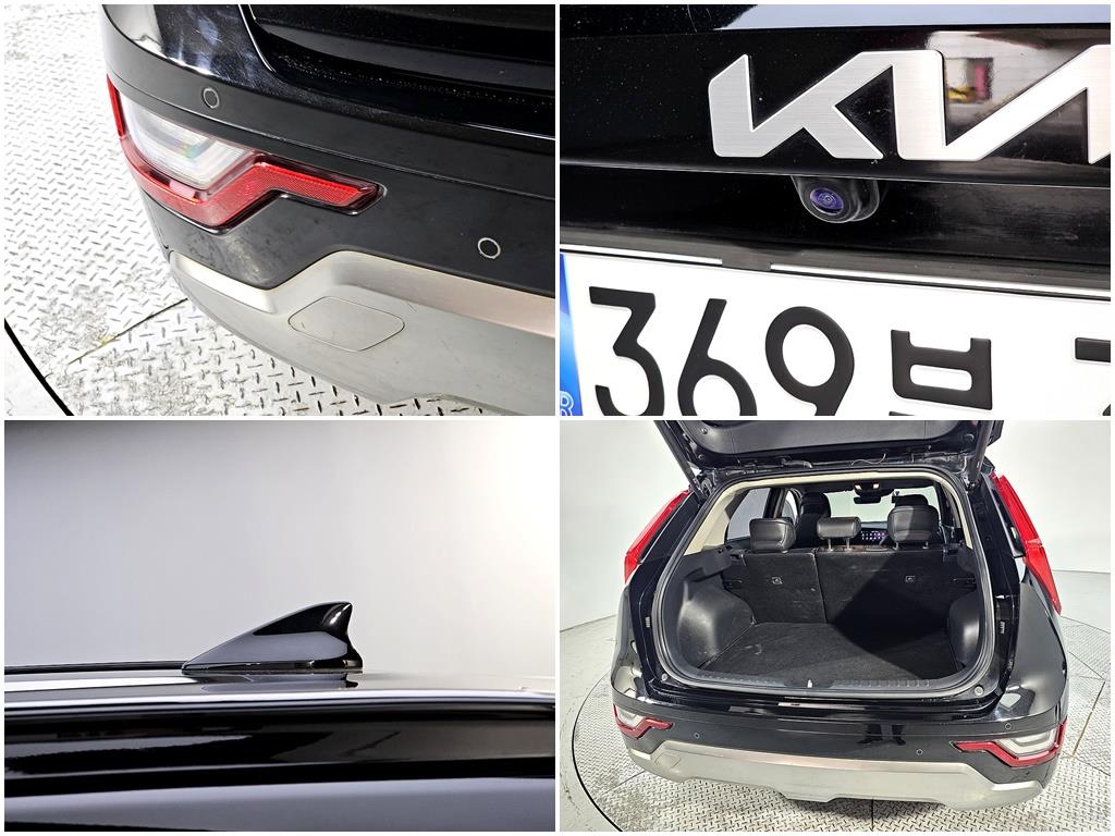 KIA Niro 2022 Negro - Importación desde Corea - HF Imports Iquique - Foto 18