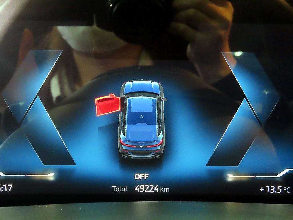 BMW X6 - Vista 9