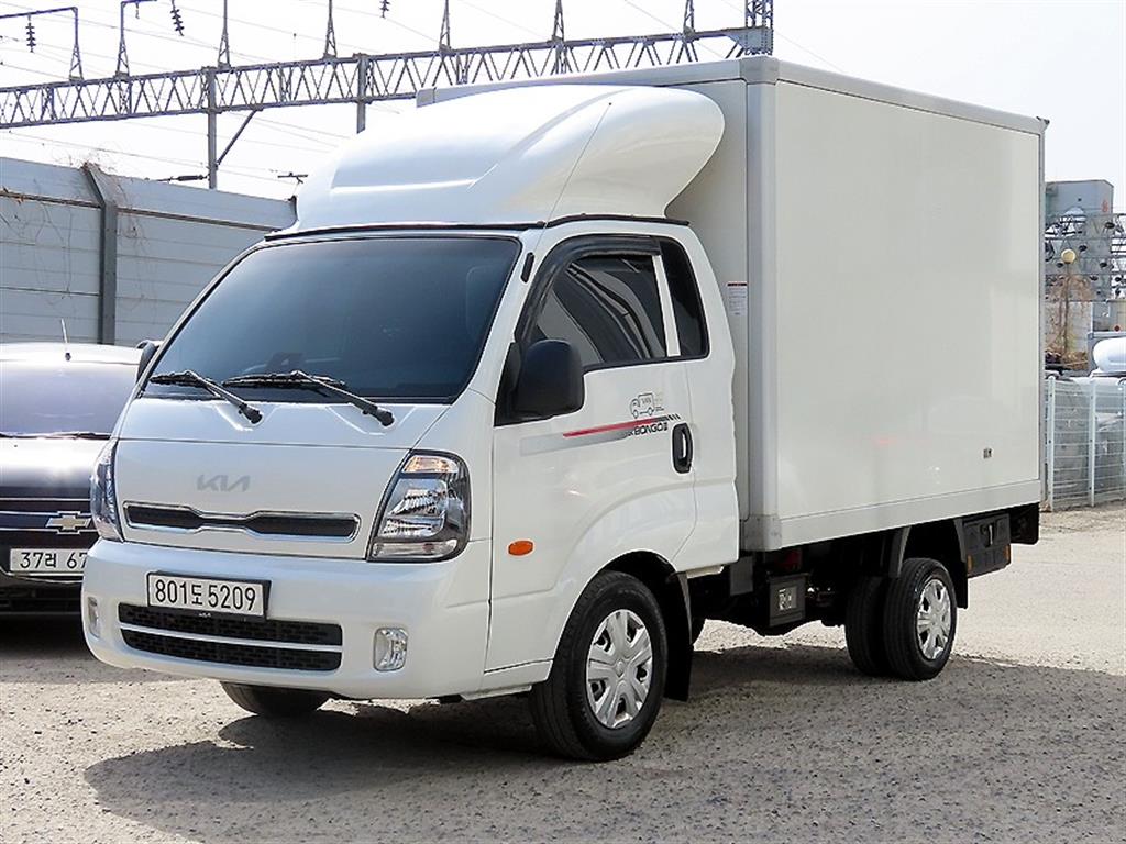 Small Truck Normal Box(High Deck) - Vista 2