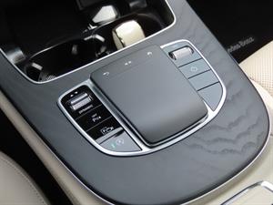 Mercedes Benz E class - Vista 12