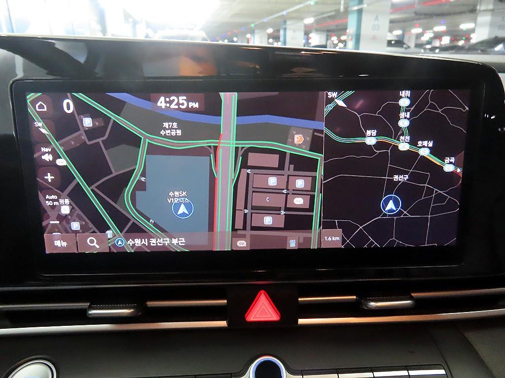 HYUNDAI Avante 2021 Gris - Importación desde Corea - HF Imports Iquique - Foto 15