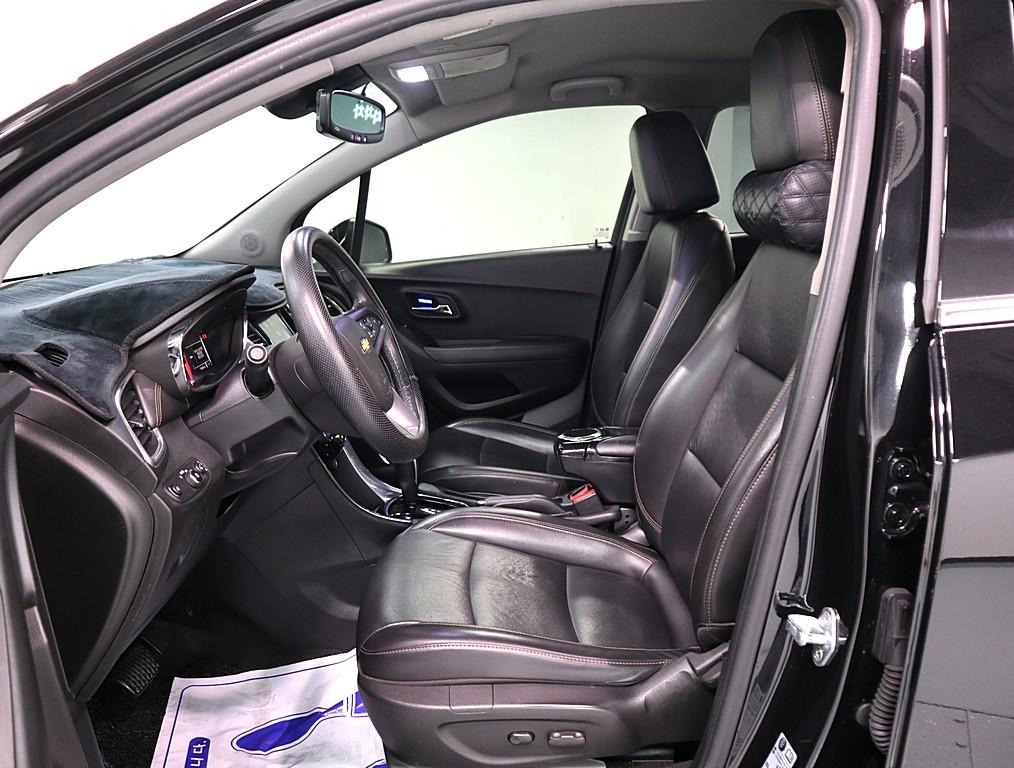 Chevrolet Trax - Vista 8