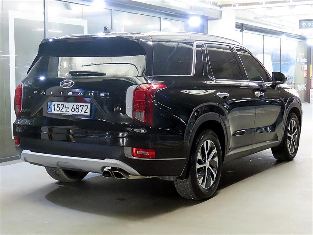 HYUNDAI Palisade - Vista 4