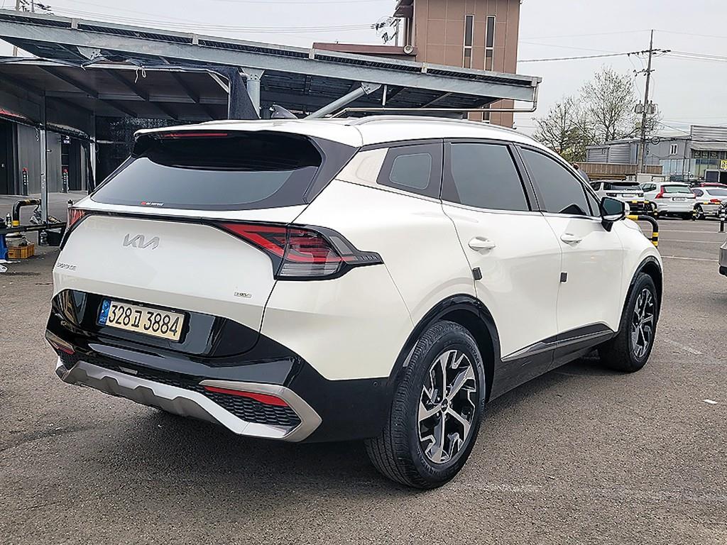 KIA Sportage - Vista 4