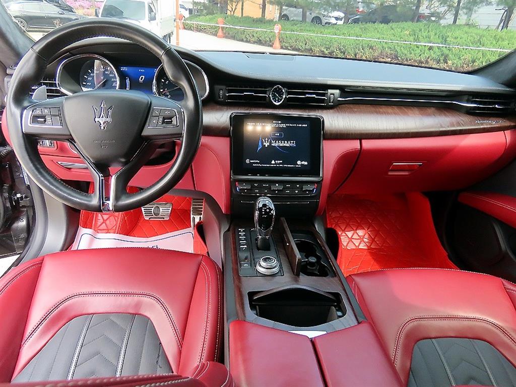 Maserati Quattroforte - Vista 7