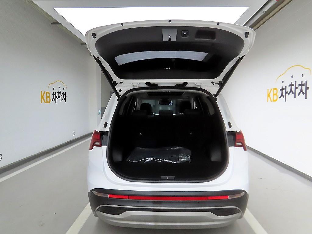 HYUNDAI Santa Fe - Vista 5