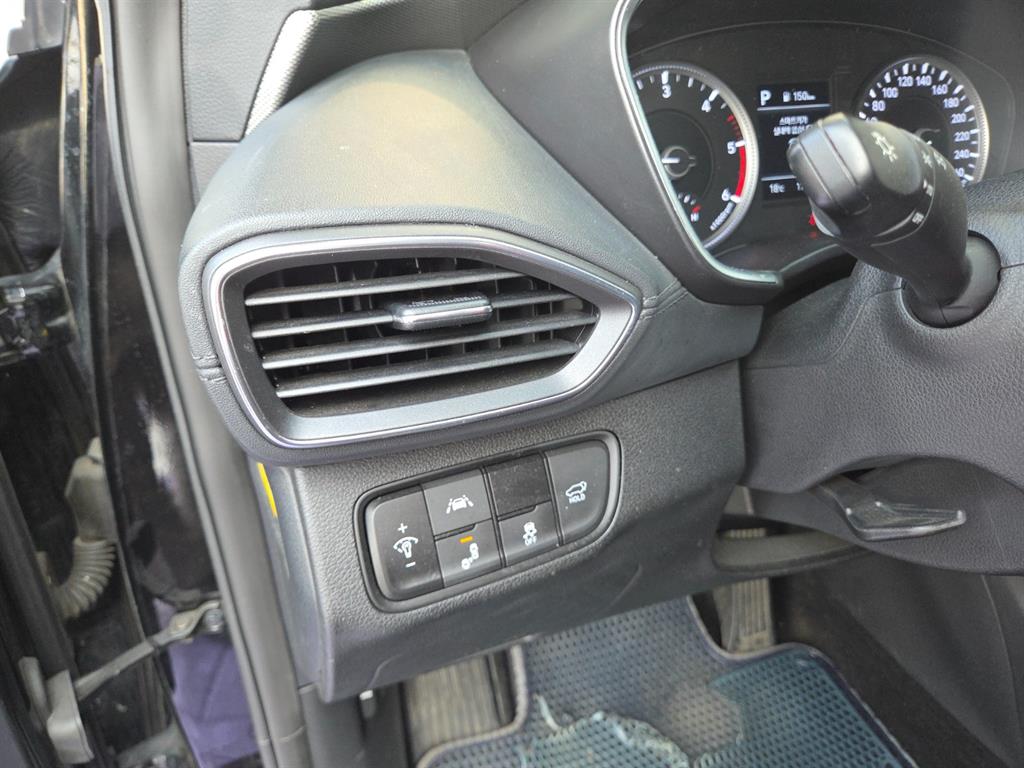 HYUNDAI Santa Fe - Vista 10