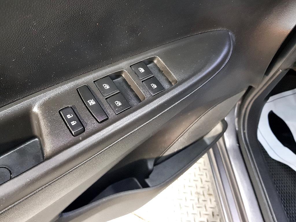 Chevrolet Spark - Vista 11