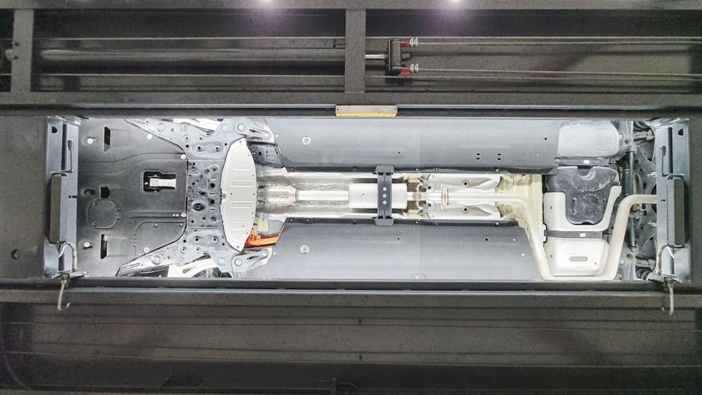 HYUNDAI Grandeur - Vista 12