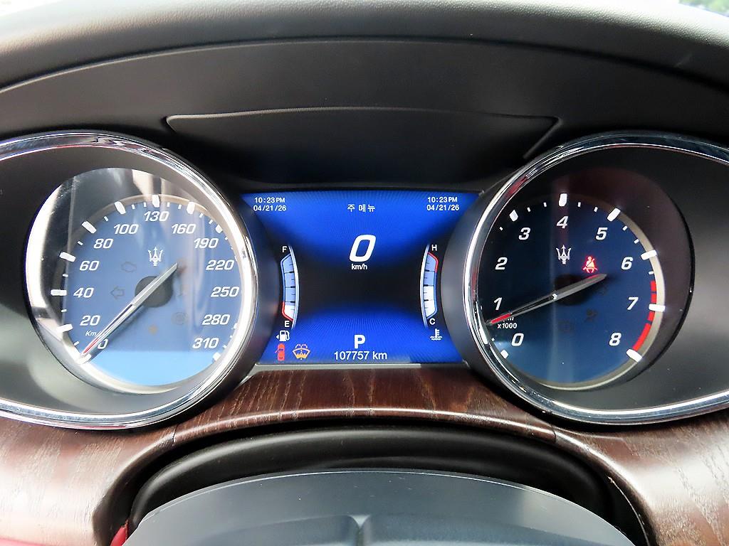 Maserati Quattroforte - Vista 9