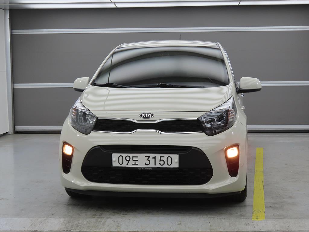 KIA Morning - Vista 2