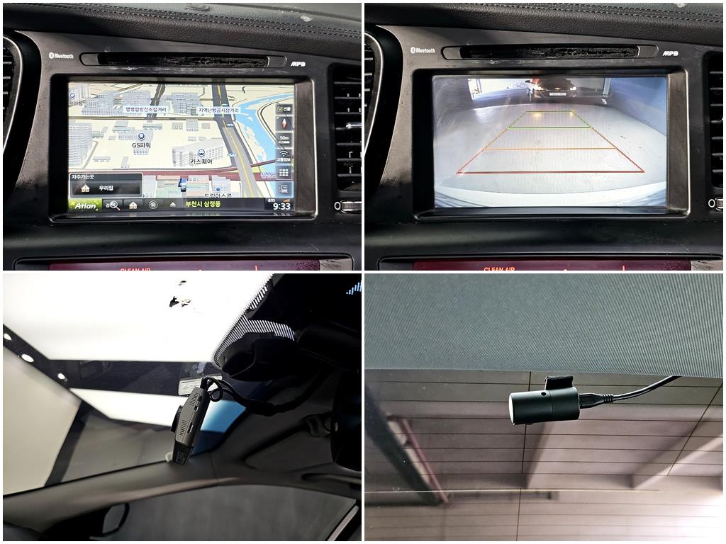 KIA K5 2012 Blanco - Importación desde Corea - HF Imports Iquique - Foto 19