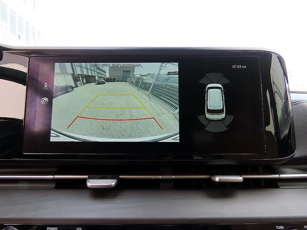 KIA Carnival 2021 Blanco - Importación desde Corea - HF Imports Iquique - Foto 16