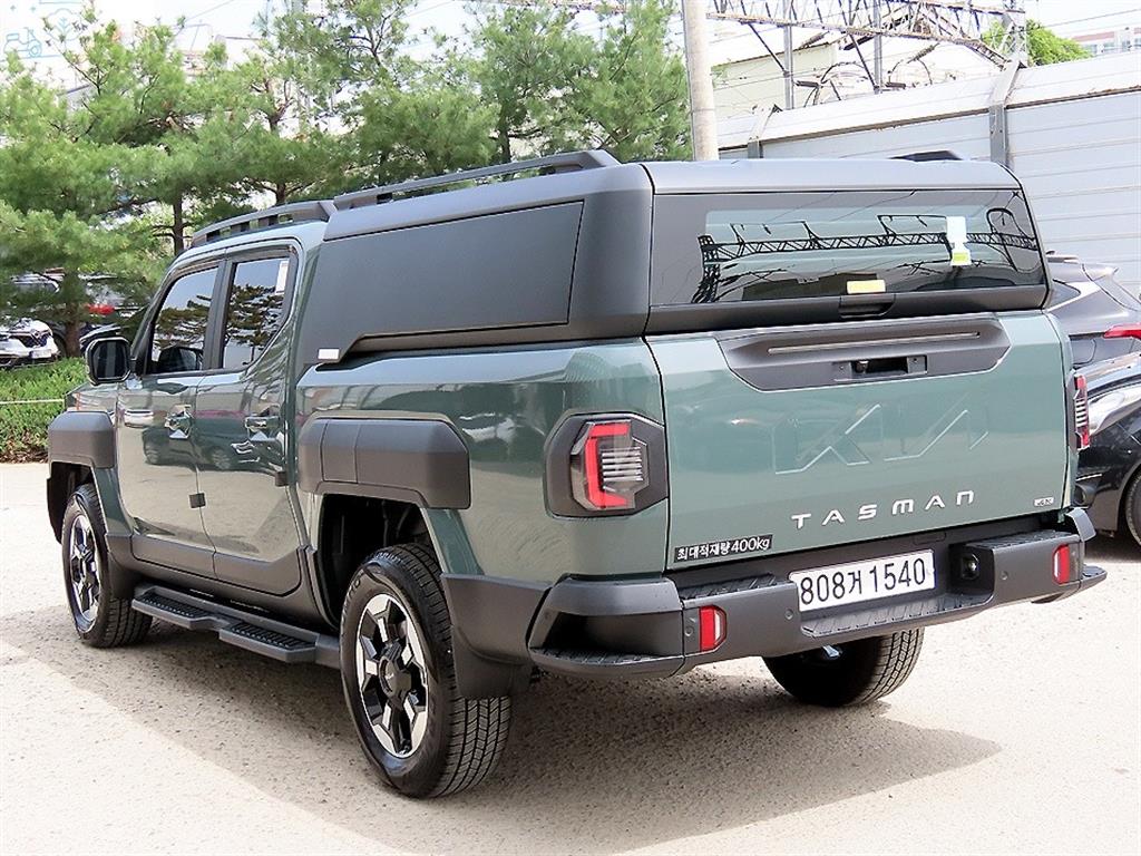 KIA Tasman - Vista 3