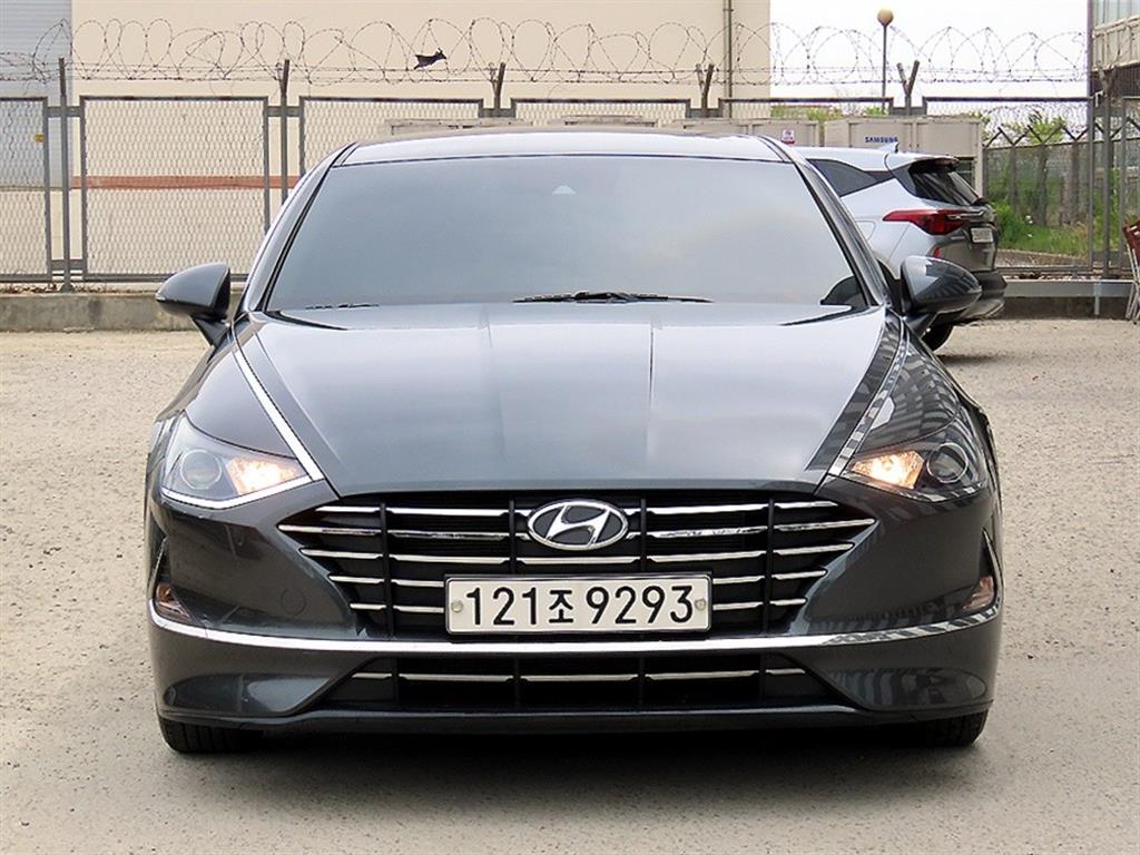 HYUNDAI Sonata 2020 - Importación desde Corea - HF Imports Iquique - Foto 1