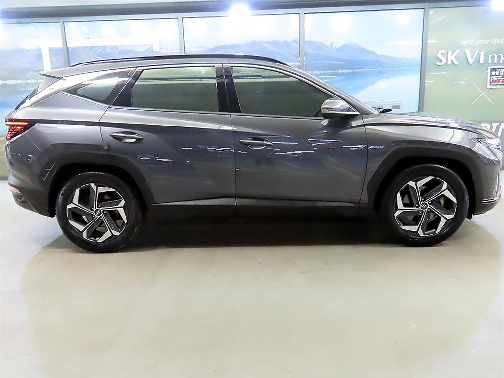 HYUNDAI Tucson - Vista 3