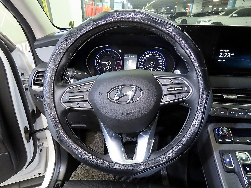 HYUNDAI Palisade - Vista 8