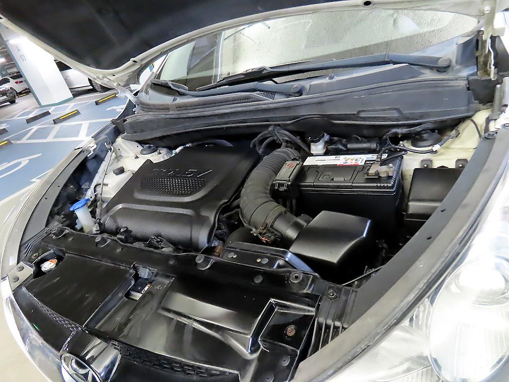 HYUNDAI Tucson 2012 Blanco - Importación desde Corea - HF Imports Iquique - Foto 19