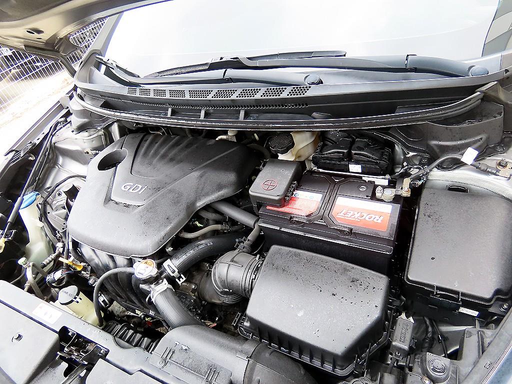 KIA K3 2015 Gris - Importación desde Corea - HF Imports Iquique - Foto 17